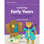 Cambridge Early Years Communication and Language for English as a Second Language Learner's Book 2B