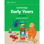 Cambridge Early Years Let's Explore Learner's Book 2C - ISBN 9781009388290