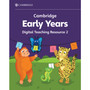 DIGITAL - Cambridge Early Years Digital Teaching Resource 2 - ISBN 9781009387798