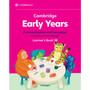  Cambridge Early Years Communication and Language for English as a First Language Learner's Book 3B