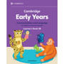 Cambridge Early Years Communication and Language for English as a Second Language Learner's Book 3B - ISBN 9781009388214