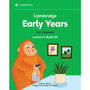 Cambridge Early Years Let's Explore Learner's Book 3B