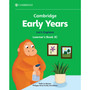 Cambridge Early Years Let's Explore Learner's Book 3C - ISBN 9781009388368