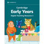 DIGITAL - Cambridge Early Years Digital Teaching Resource 3 - ISBN 9781009387811