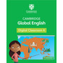 DIGITAL - Cambridge Global English Digital Classroom 4 (1 Year Site Licence) (via email) - ISBN 9781108925716