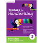 DIGITAL - Penpals for Handwriting Year 3 Interactive Download - ISBN 9781009332361