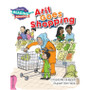 Cambridge Reading Adventures Arif Goes Shopping Pink A Band-ISBN 9781316608104  Cambridge Reading Adventures Arif Goes Shopping Pink A Band-ISBN 9781316608104