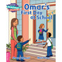 Cambridge Reading Adventures Omar's First Day at School Pink B Band - ISBN 9781316608111