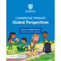 Cambridge Primary Global Perspectives Learner's Skills Book 6 with Digital Access (1 Year) - ISBN 9781009325738
