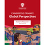 Cambridge Primary Global Perspectives Teacher's Resource 3 with Digital Access - ISBN 9781009354202