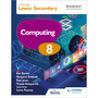 Hodder Cambridge Lower Secondary Computing Stage 8 Student's Book - ISBN 9781398369795
