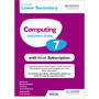 Hodder Cambridge Lower Secondary Computing 7 Teacher's Guide with Boost Subscription - ISBN 9781398369337