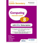 Hodder Cambridge Lower Secondary Computing 8 Teacher's Guide with Boost Subscription - ISBN 9781398369801