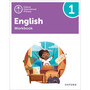 Oxford International Primary English Workbook 1 - ISBN 9781382020039