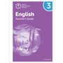 Oxford International Primary English Teacher Guide 3 - ISBN 9781382019958