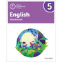 Oxford International Primary English Workbook 5 - ISBN 9781382020114
