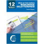 Mind Action Series Wiskundige Geletterdheid Handboek & Werkboek NKABV (2021) - Graad 12 (ISBN: 9781776116935)