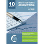 Mind Action Series Accounting Textbook NCAPS (2022) - Grade 10-ISBN 9781776118663