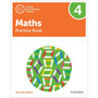 Oxford International Primary Maths Practice Book 4 - ISBN 9781382006750