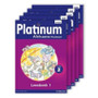 Platinum Afrikaans Huistaal Graad 2 Leesboek Pakket (5 Leesboeke) - ISBN 9780636125155