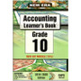 New Era Accounting Grade 10 Learner Book - ISBN 9781920321406