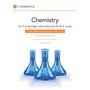 Cambridge International AS & A Level Chemistry Exam Preparation and Practice with Digital Access (2 Years) - ISBN 9781009388634