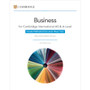 Cambridge International AS & A Level Business Exam Preparation and Practice with Digital Access (2 Years)- JACARANDA INTERNATIONAL - ISBN9781009388573