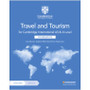 Cambridge International AS and A Level Travel and Tourism Coursebook with Digital Access (2 Years) - ISBN 9781009082327