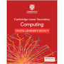 Cambridge Lower Secondary Computing Digital Learner's Book 9 (1 Year) - ISBN 9781009320627