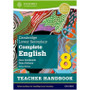 Oxford Cambridge Complete English for Lower Secondary (2nd edition) Grade 8: Teacher Handbook - ISBN 9781382019354