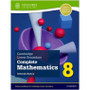 Oxford Cambridge Lower Secondary Complete Mathematics 8: Student Book (2nd Edition) - ISBN 9781382018753
