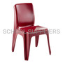 FLEXI™ Heavy-Duty Stackable Chair | Virgin Plastic | 11 Colours