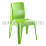 FLEXI™ Heavy-Duty Stackable Chair | Virgin Plastic | 11 Colours