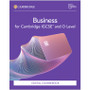 Cambridge IGCSE™ and O Level Business Digital Coursebook (2 Years) - ISBN 9781009813488