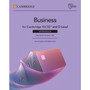 Cambridge IGCSE™ and O Level Business Workbook with Digital Access (2 Years) - ISBN 9781009813549