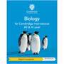 Cambridge International AS & A Level Biology Digital Coursebook (2 Years) - ISBN 9781108796514 Cambridge International AS & A Level Biology Digital Coursebook (2 Years) - ISBN 9781108796514