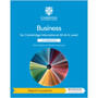 Cambridge International AS & A Level Business Digital Coursebook (2 Years) - ISBN 9781108925990