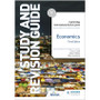 Hodder Cambridge International AS and A Level Economics Study and Revision Guide (3rd edition) - ISBN 9781398344426