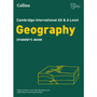Collins Cambridge International AS & A Level Geography Student's Book  - ISBN 9780008703448