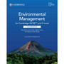 Cambridge IGCSE™ and O Level Environmental Management Coursebook with Digital Access (2 Years) - ISBN 9781009809009