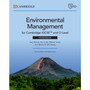 Cambridge IGCSE™ and O Level Environmental Management Workbook with 2 Years Digital Access (2nd edition) - ISBN 9781009808965