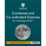 DIGITAL - Cambridge IGCSE™ Combined and Co-ordinated Sciences Digital Teacher's Resource - ISBN 9781009311373
