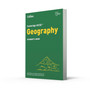 Collins Cambridge IGCSE Geography Student Book (4th edition) - ISBN 9780008725761 (cover, angled view)