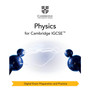 DIGITAL - Cambridge IGCSE™ Physics Digital Exam Preparation and Practice (2 Years) - ISBN 9781009386050