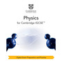 DIGITAL - Cambridge IGCSE™ Physics Digital Exam Preparation and Practice (2 Years) - ISBN 9781009386050
