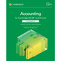 Cambridge IGCSE™ and O Level Accounting Coursebook with Digital Access (2 Years) - ISBN 9781009814492