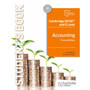 Hodder Cambridge IGCSE and O Level Accounting Student's Book (2nd edition) - ISBN 9781036010621