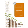 Hodder Cambridge IGCSE and O Level Accounting Workbook (2nd edition) - ISBN 9781036010638