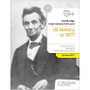 Hodder Cambridge International AS Level History: US History to 1877 Coursebook - ISBN 9781036008987