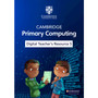 DIGITAL - Cambridge Primary Computing Digital Teacher's Resource 5 (via email) - ISBN 9781009320689